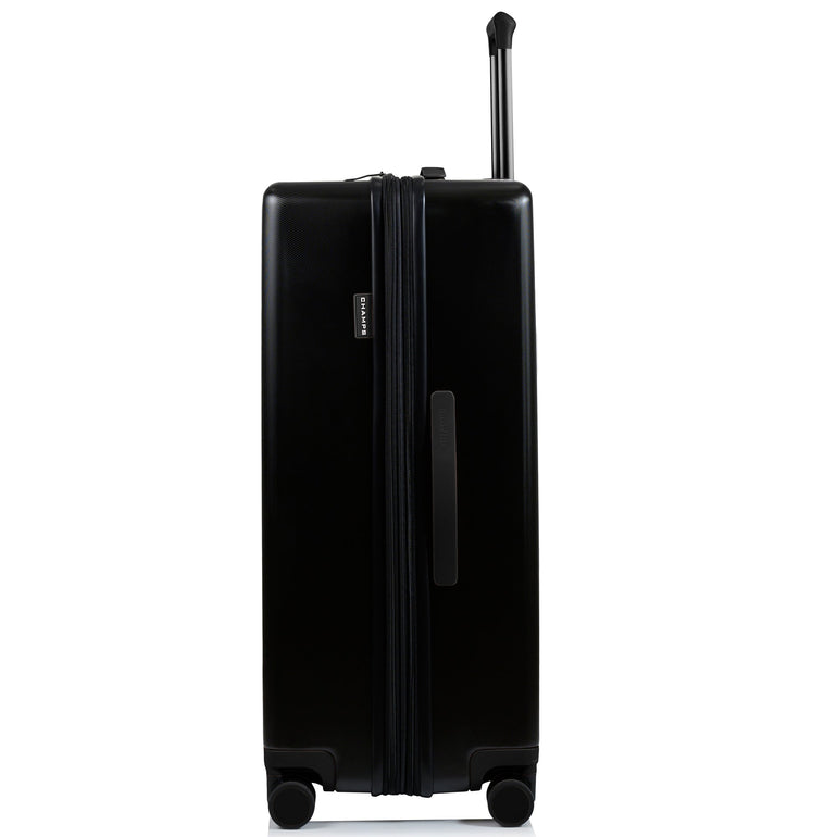 Champs Luggage Champs Vintage Muse Expandable 3-Piece Luggage Set