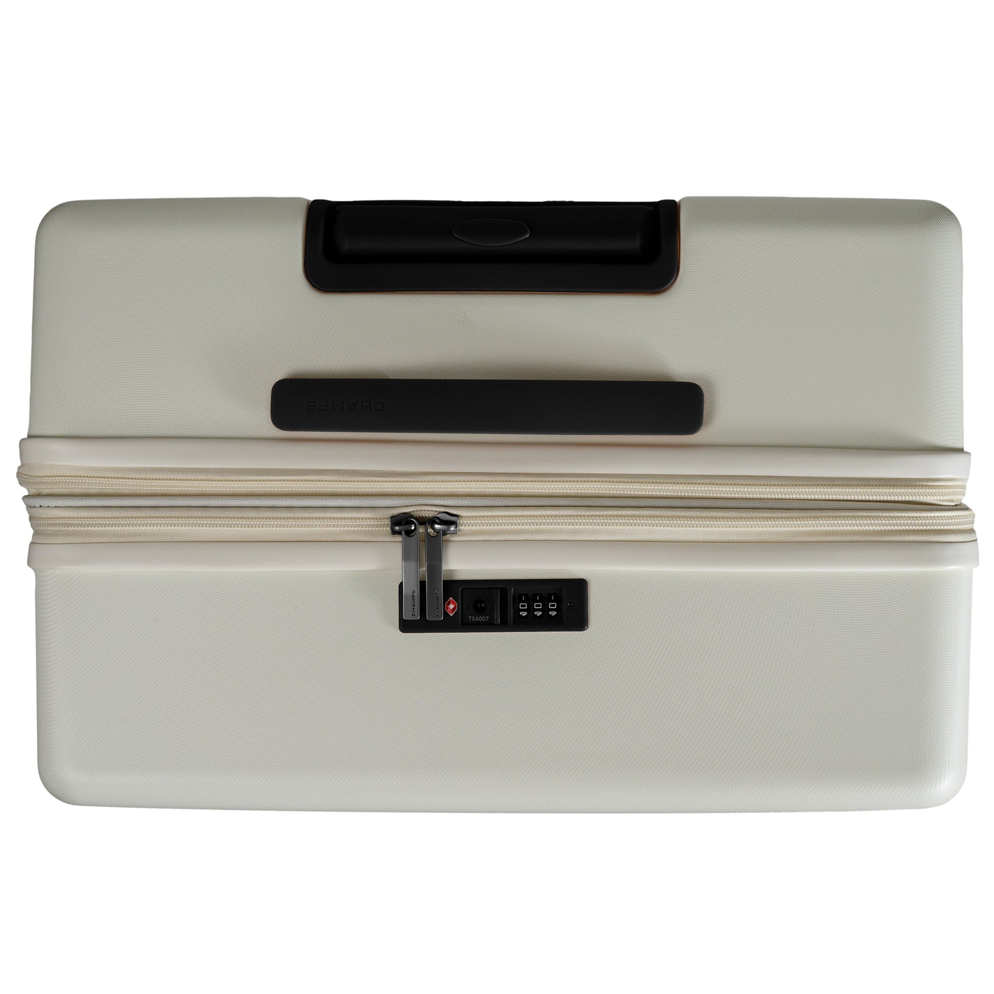 Champs Luggage Champs Vintage Muse Expandable 3-Piece Luggage Set