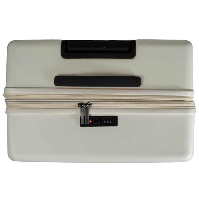 Champs Luggage Champs Vintage Muse Expandable 3-Piece Luggage Set