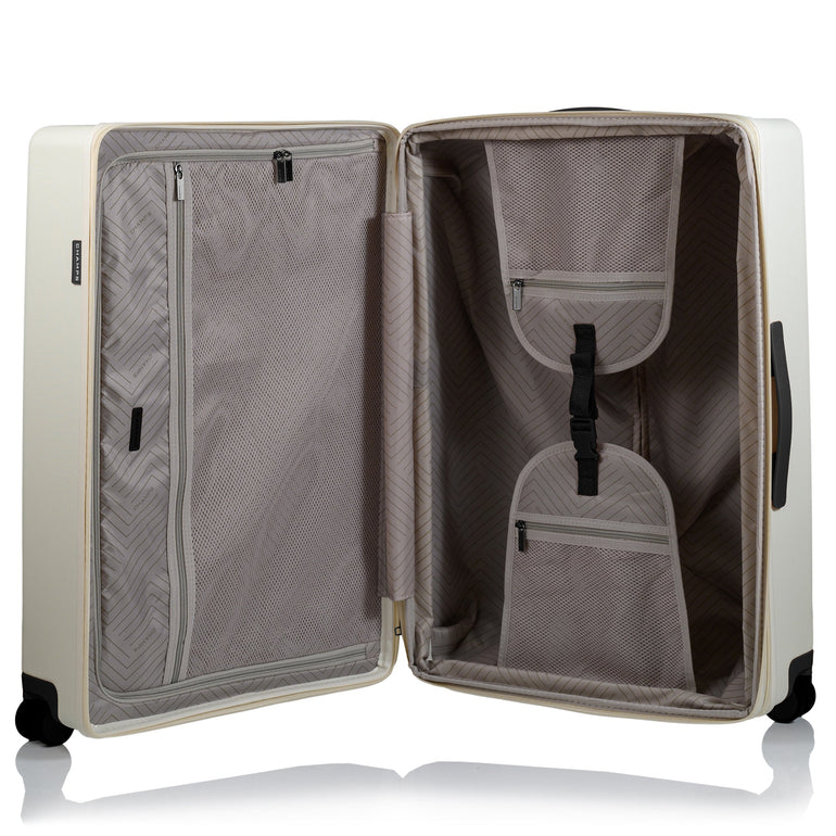 Champs Luggage Champs Vintage Muse Expandable 3-Piece Luggage Set