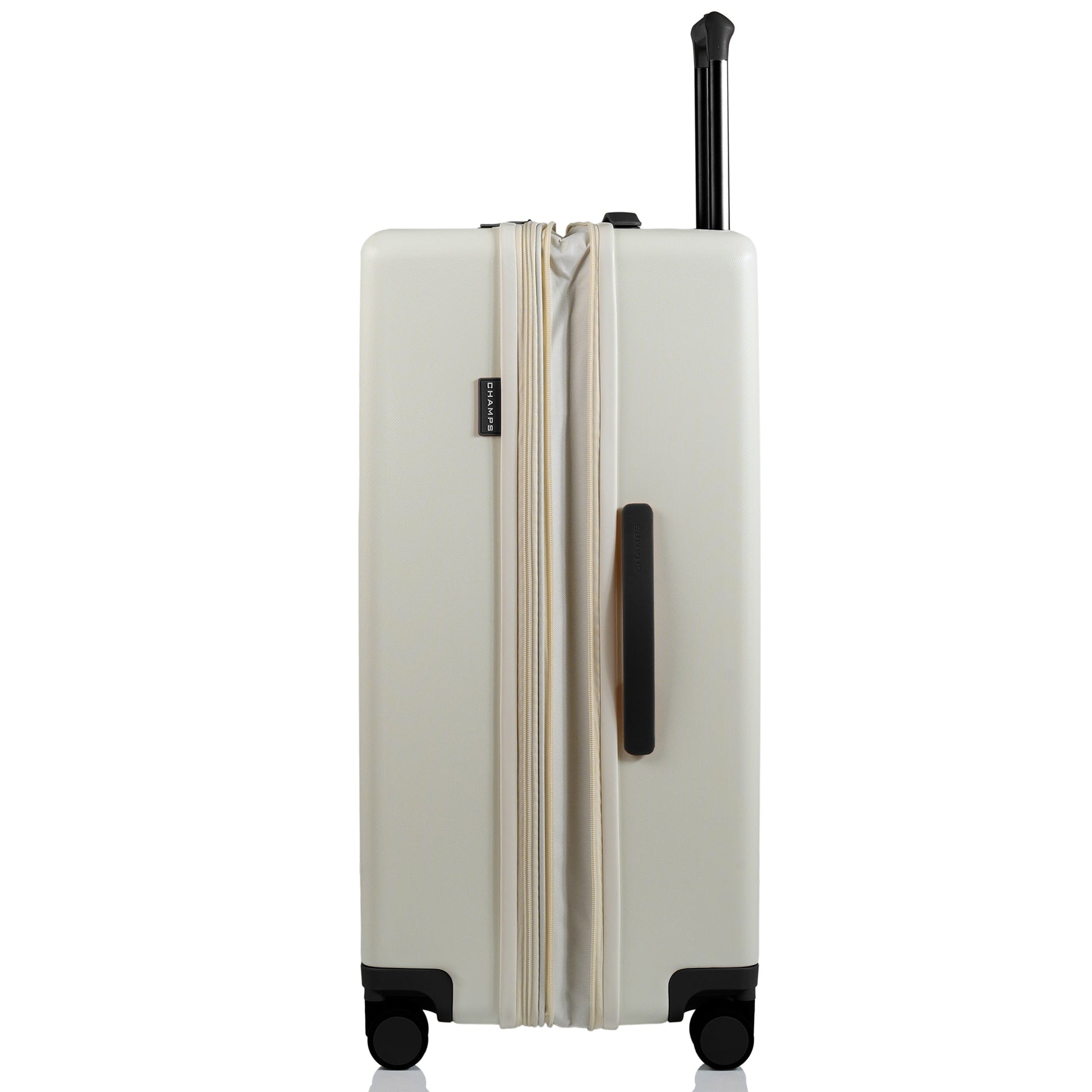 Champs Luggage Champs Vintage Muse Expandable 3-Piece Luggage Set