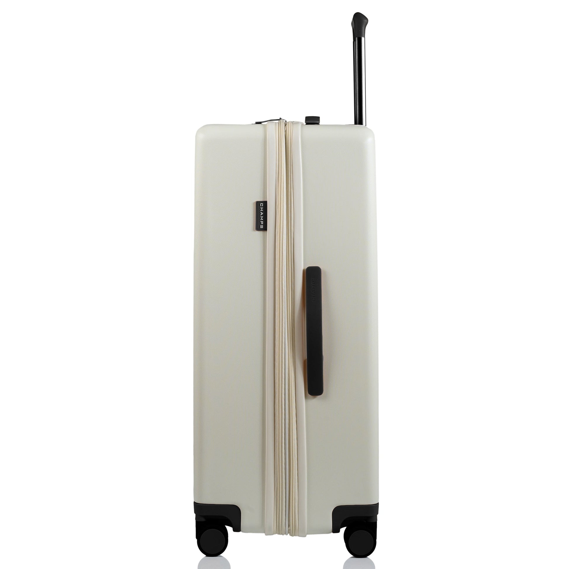 Champs Luggage Champs Vintage Muse Expandable 3-Piece Luggage Set