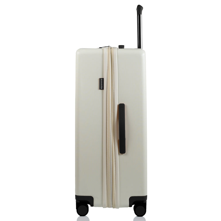 Champs Luggage Champs Vintage Muse Expandable 3-Piece Luggage Set