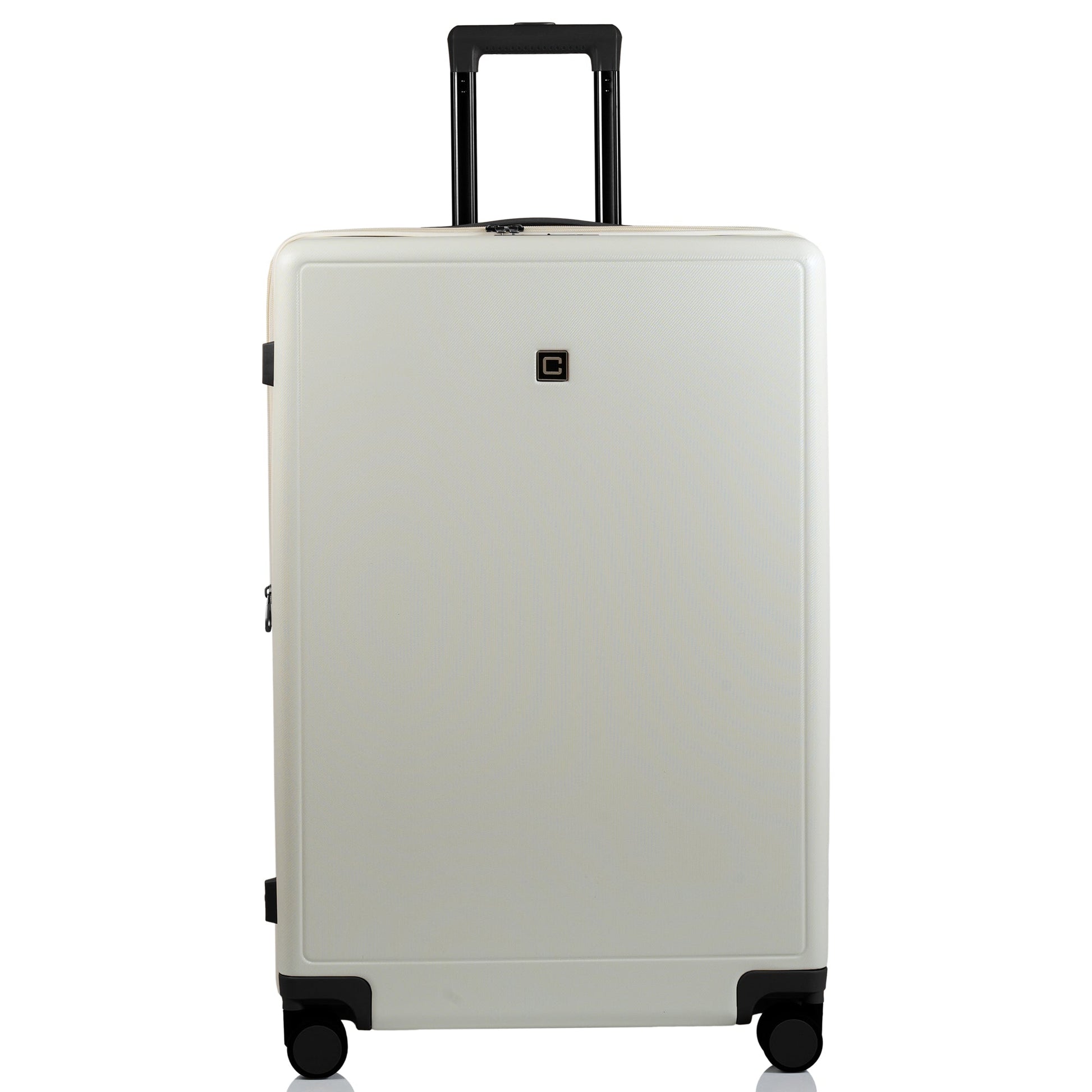 Champs Luggage Champs Vintage Muse Expandable 3-Piece Luggage Set