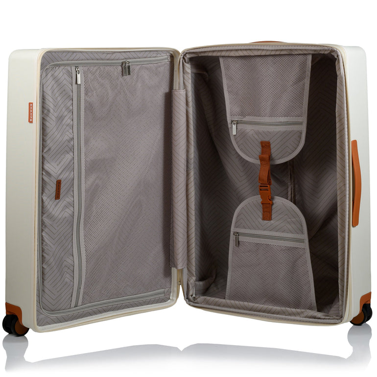 Champs Luggage Champs Vintage Muse Expandable 3-Piece Luggage Set