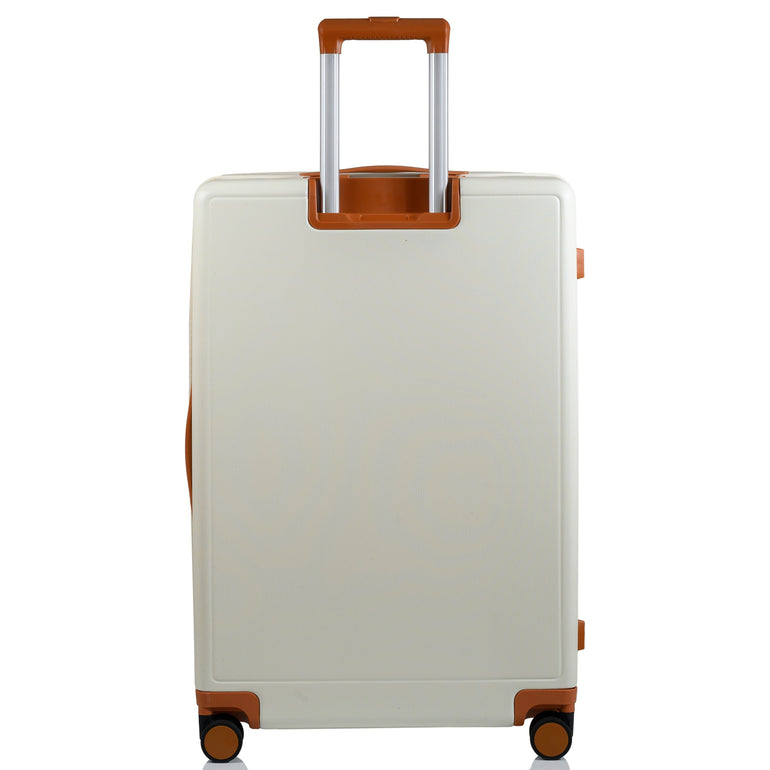 Champs Luggage Champs Vintage Muse Expandable 3-Piece Luggage Set