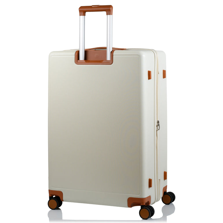 Champs Luggage Champs Vintage Muse Expandable 3-Piece Luggage Set