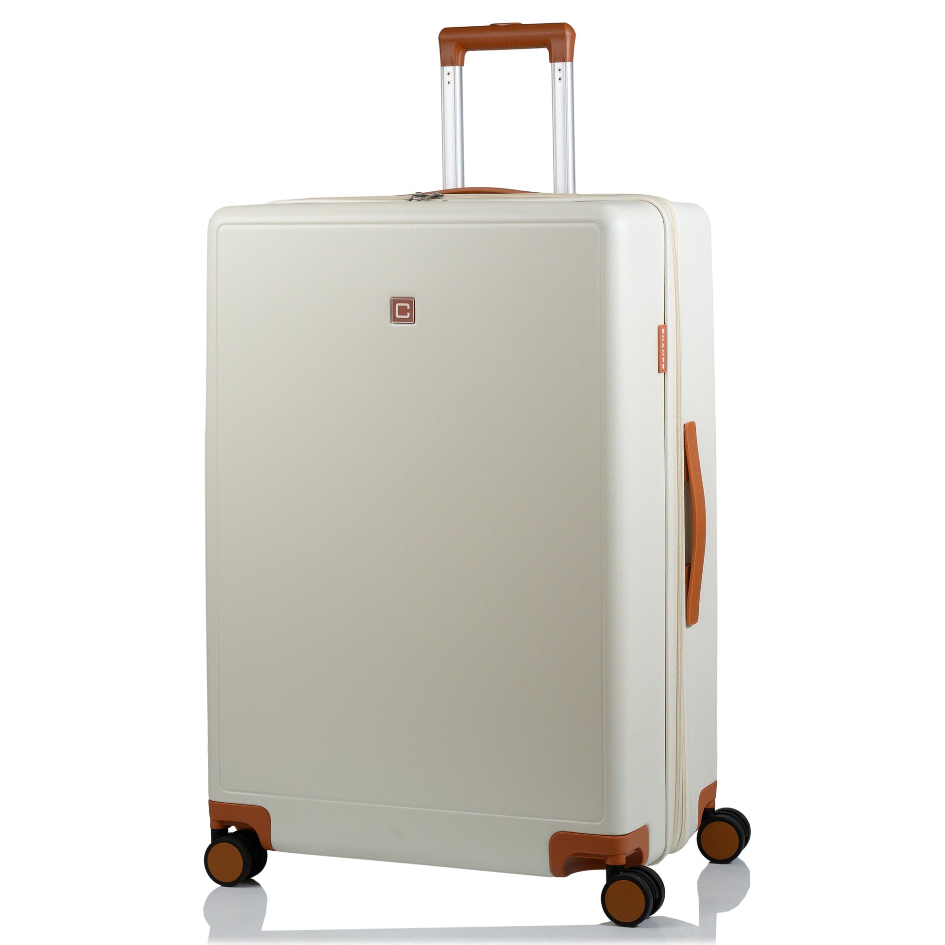 Champs Luggage Champs Vintage Muse Expandable 3-Piece Luggage Set