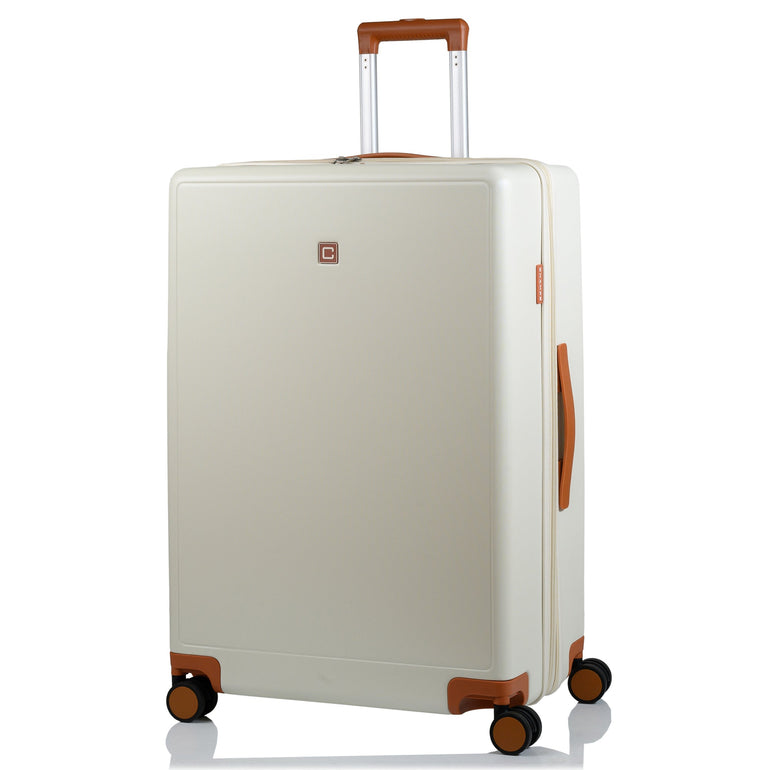 Champs Luggage Champs Vintage Muse Expandable 3-Piece Luggage Set
