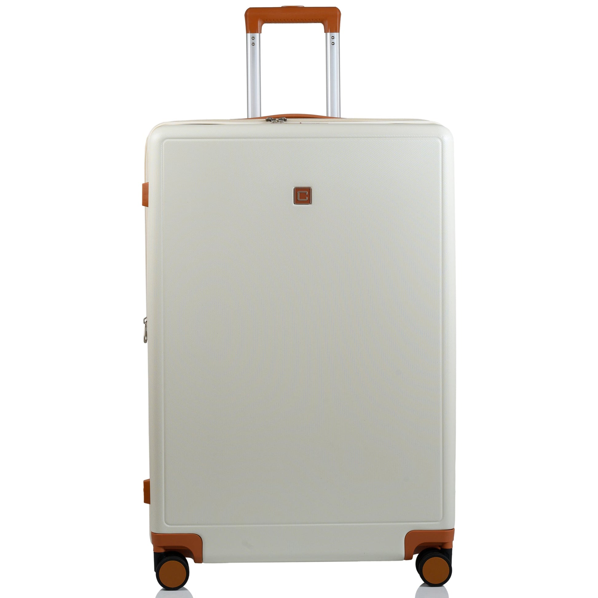 Champs Luggage Champs Vintage Muse Expandable 3-Piece Luggage Set