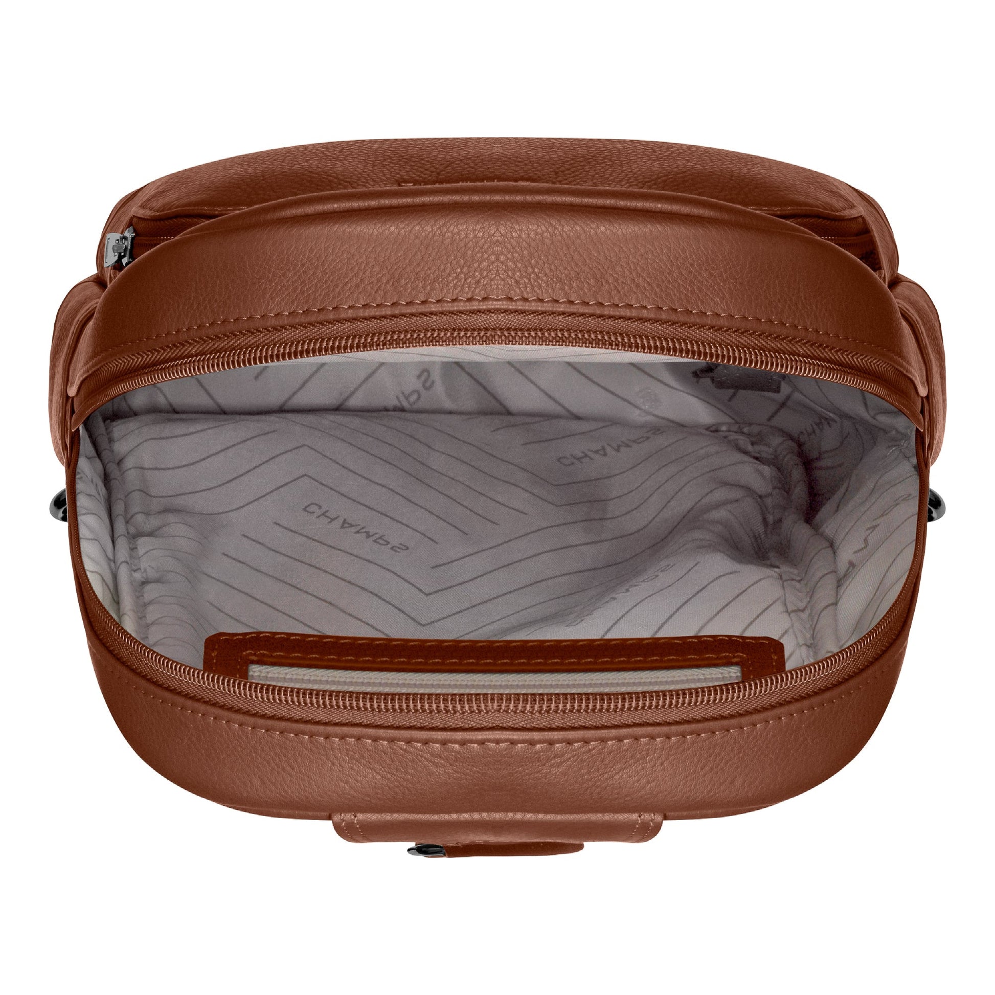 Champs Sling Bag Champs Onyx Leather Sling