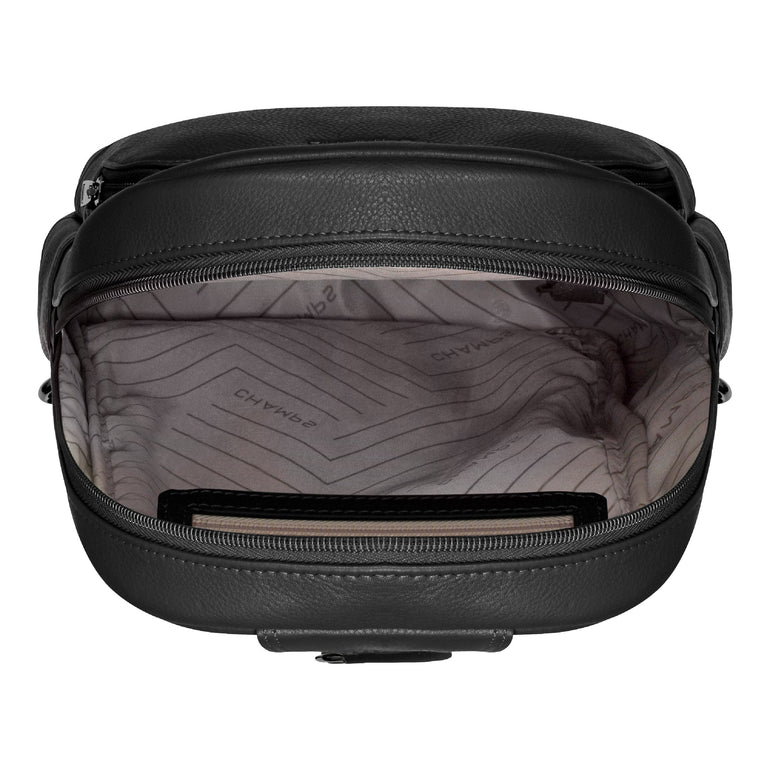 Champs Sling Bag Champs Onyx Leather Sling