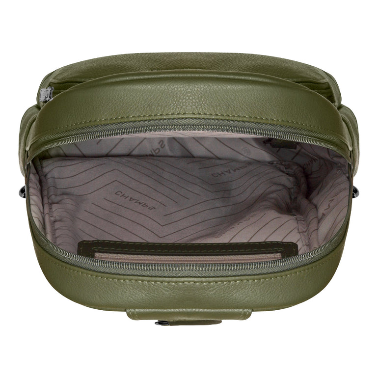 Champs Sling Bag Champs Onyx Leather Sling