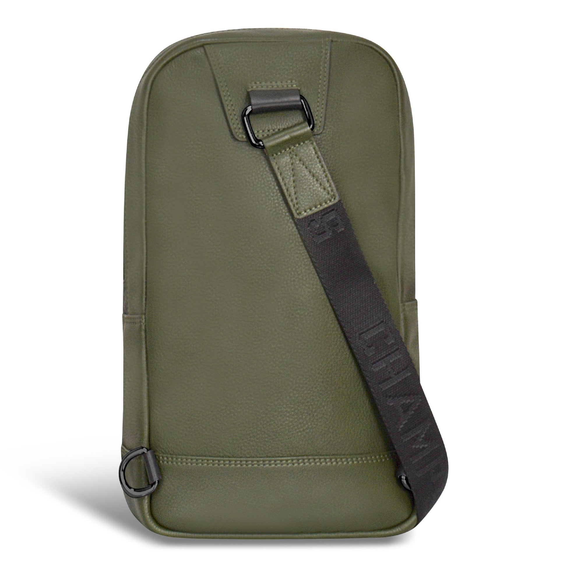 Champs Sling Bag Champs Onyx Leather Sling