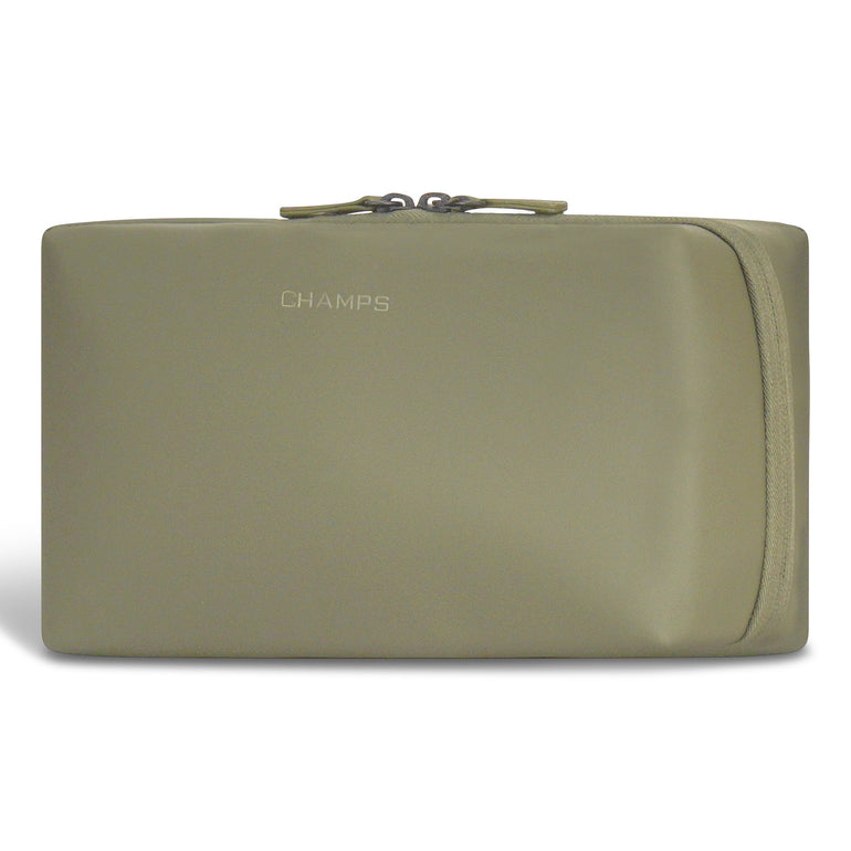 Champs Travel Accessories Champs Onyx Toiletry Bag