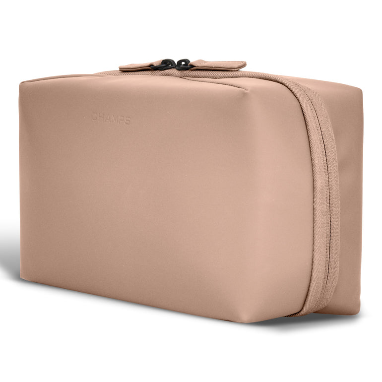 Champs Travel Accessories Champs Onyx Toiletry Bag