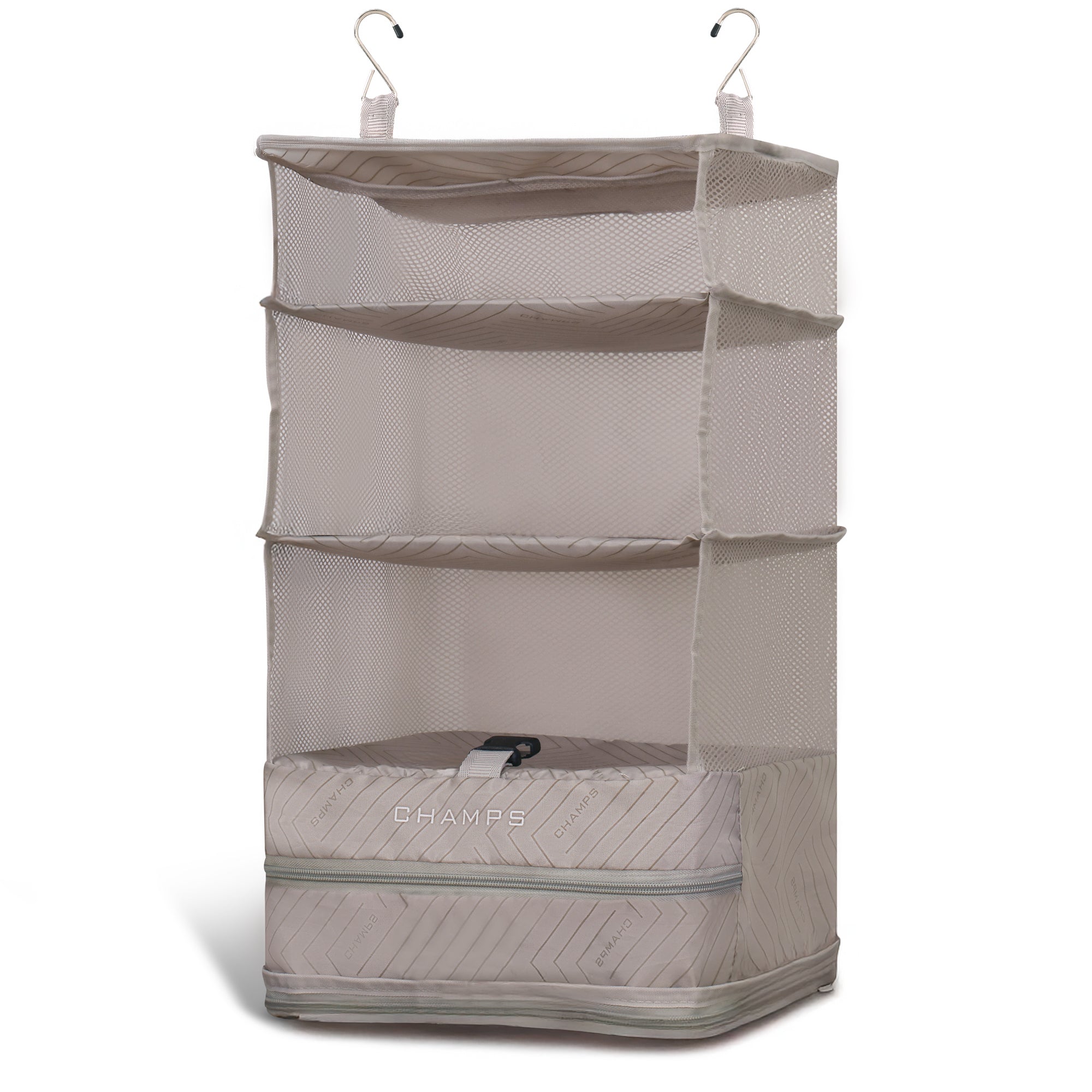 Champs Travel Accessories Off White Champs Vintage Travel Closet