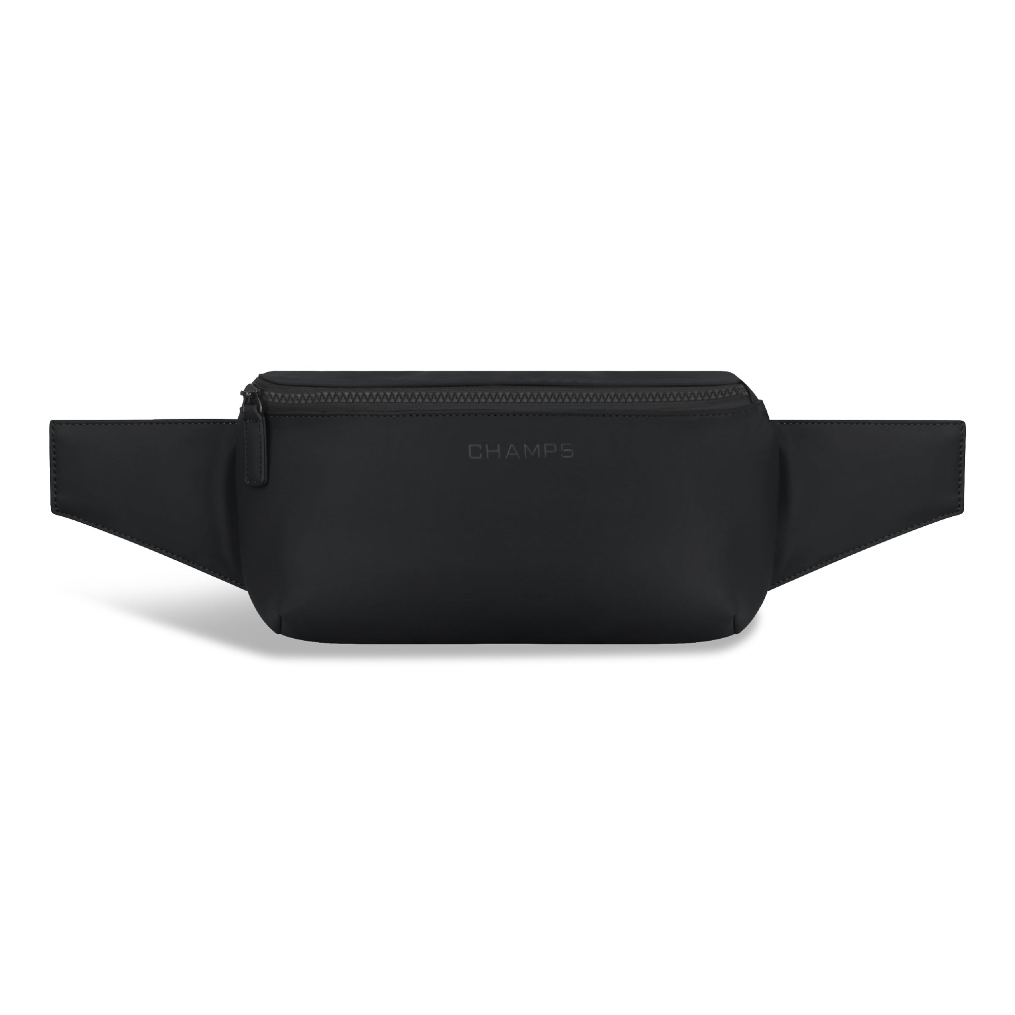 Champs Waist Pouches Black Champs Onyx Waist Pack