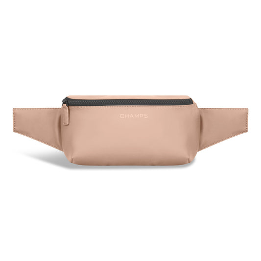Champs Waist Pouches Nude Champs Onyx Waist Pack