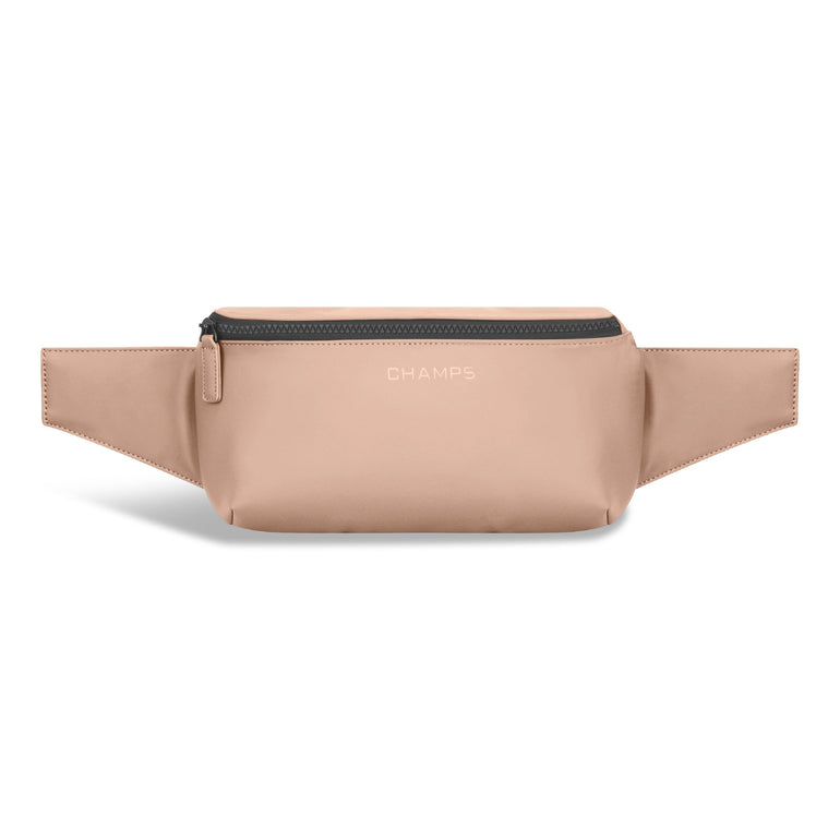 Champs Waist Pouches Nude Champs Onyx Waist Pack