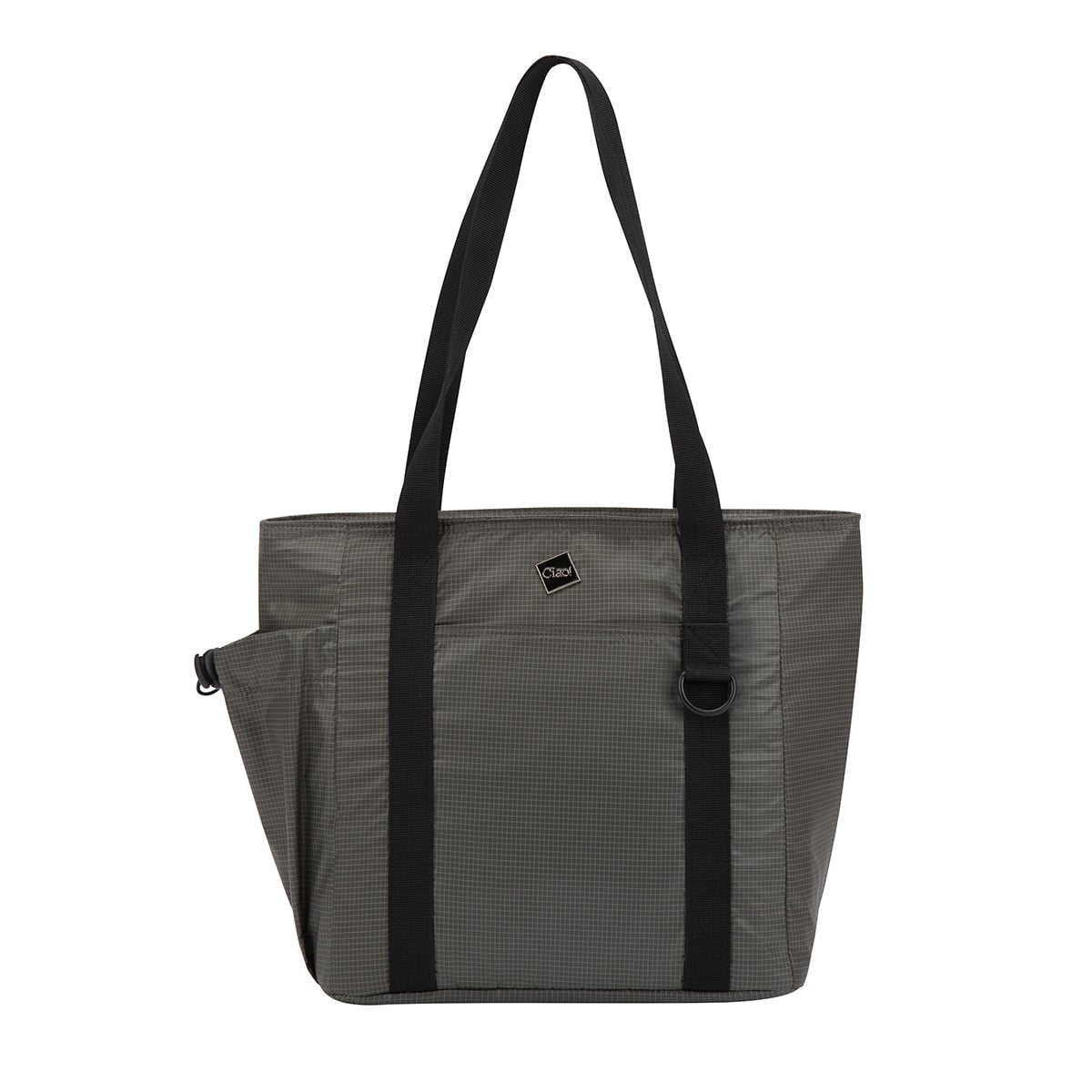CIAO Lunch Bag Khaki CIAO "Aura" Satchel Ladies Cooler