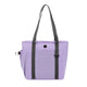 CIAO Lunch Bag Lavender CIAO "Aura" Satchel Ladies Cooler