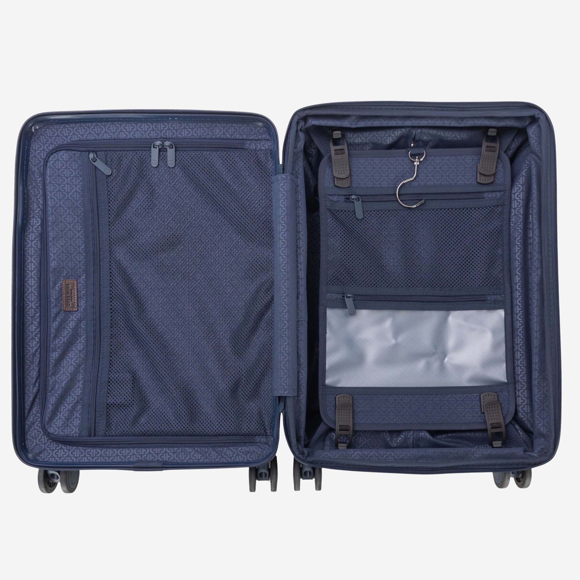 Cole Haan Luggage Cole Haan Heritage Pro Premium Hardside Carry-On Luggage