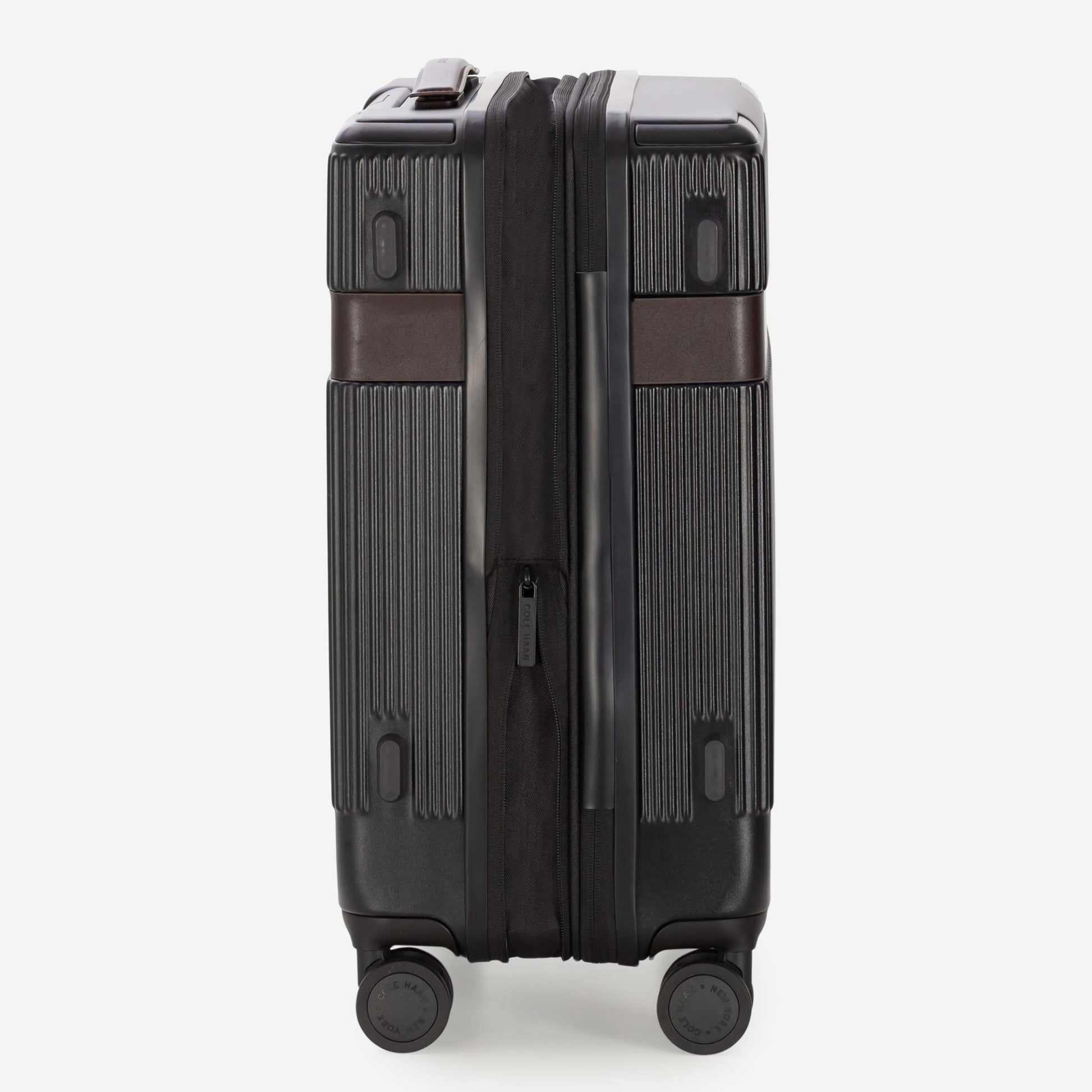 Cole Haan Luggage Cole Haan Heritage Pro Premium Hardside Carry-On Luggage