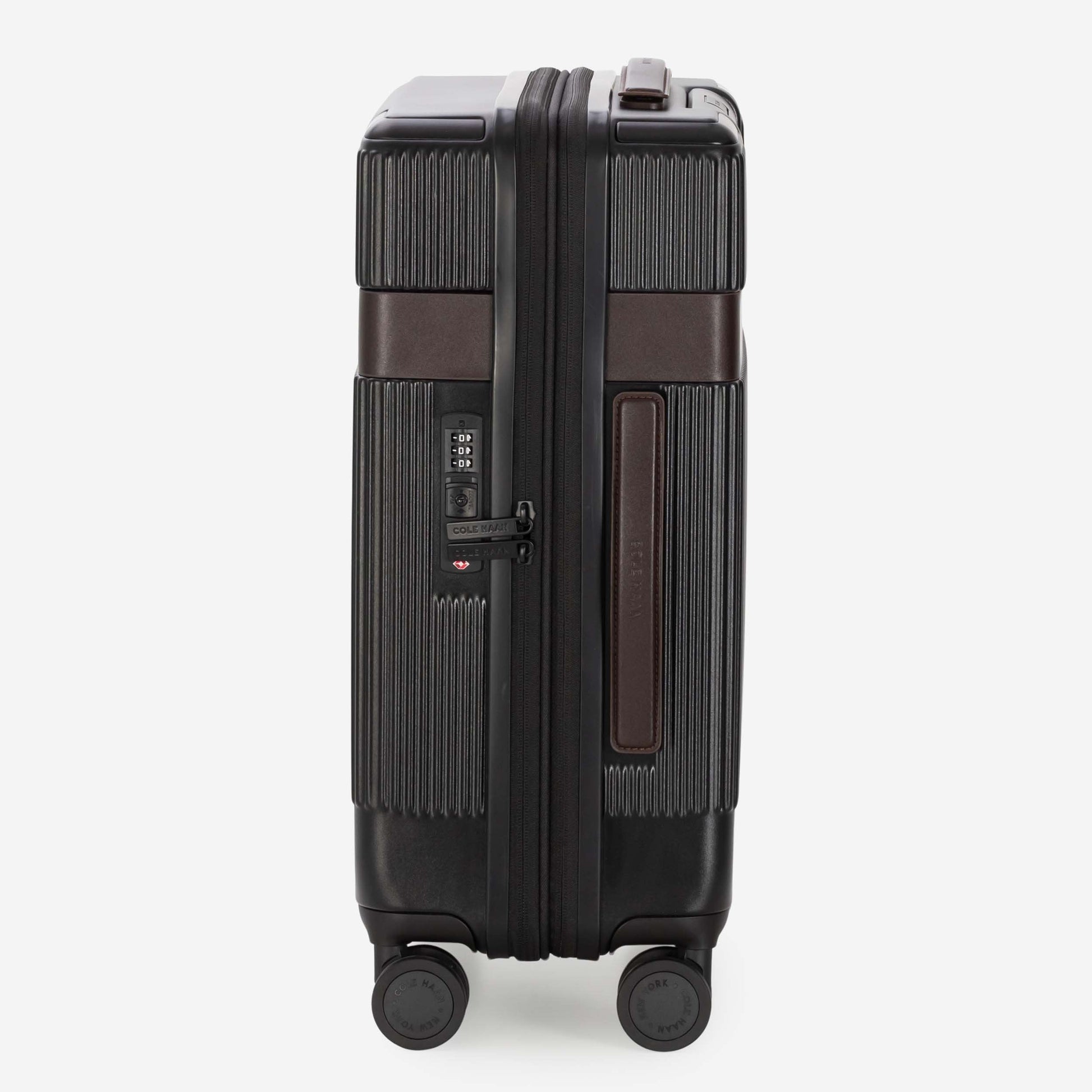Cole Haan Luggage Cole Haan Heritage Pro Premium Hardside Carry-On Luggage