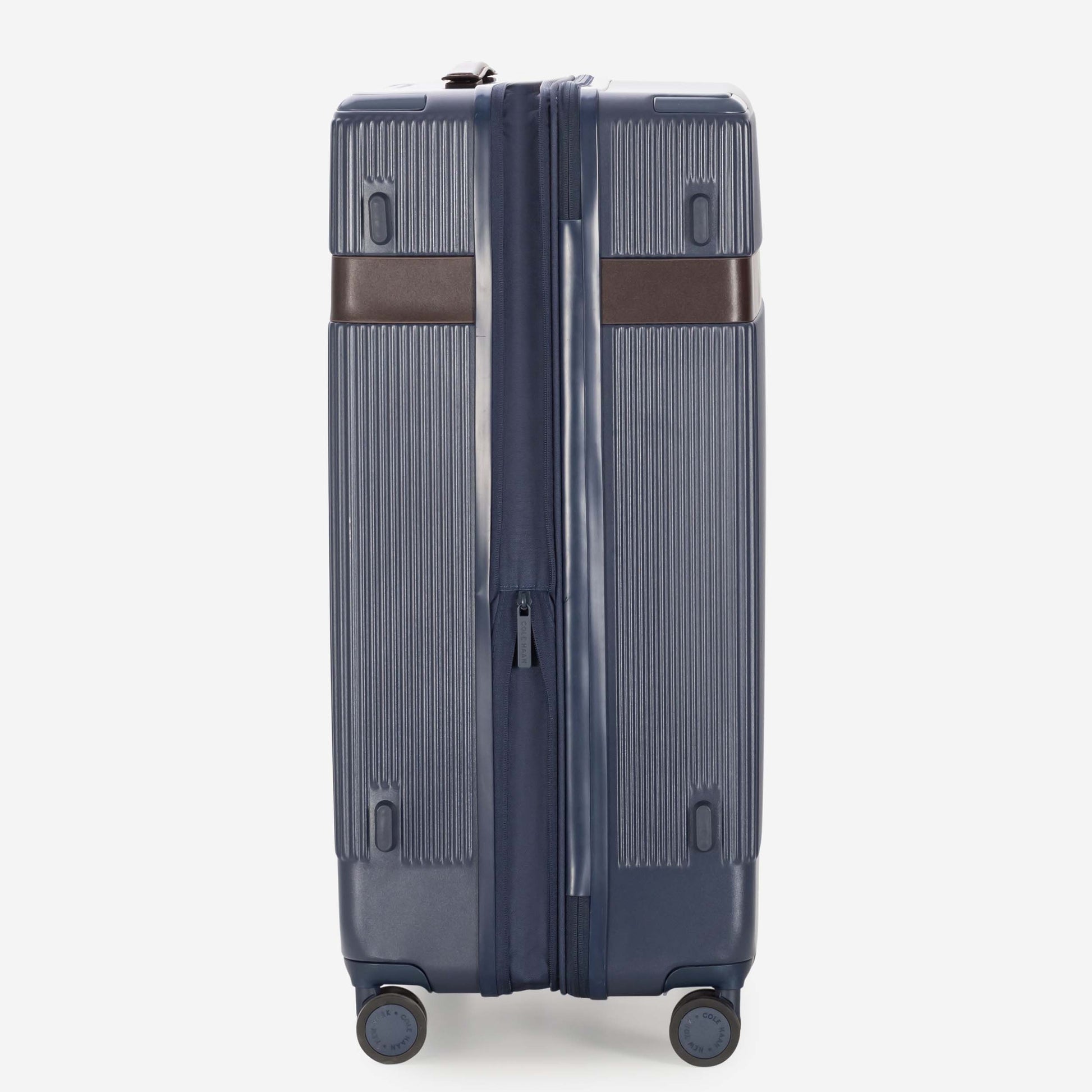 Cole Haan Luggage Cole Haan Heritage Pro Premium Hardside Large Checked Luggage