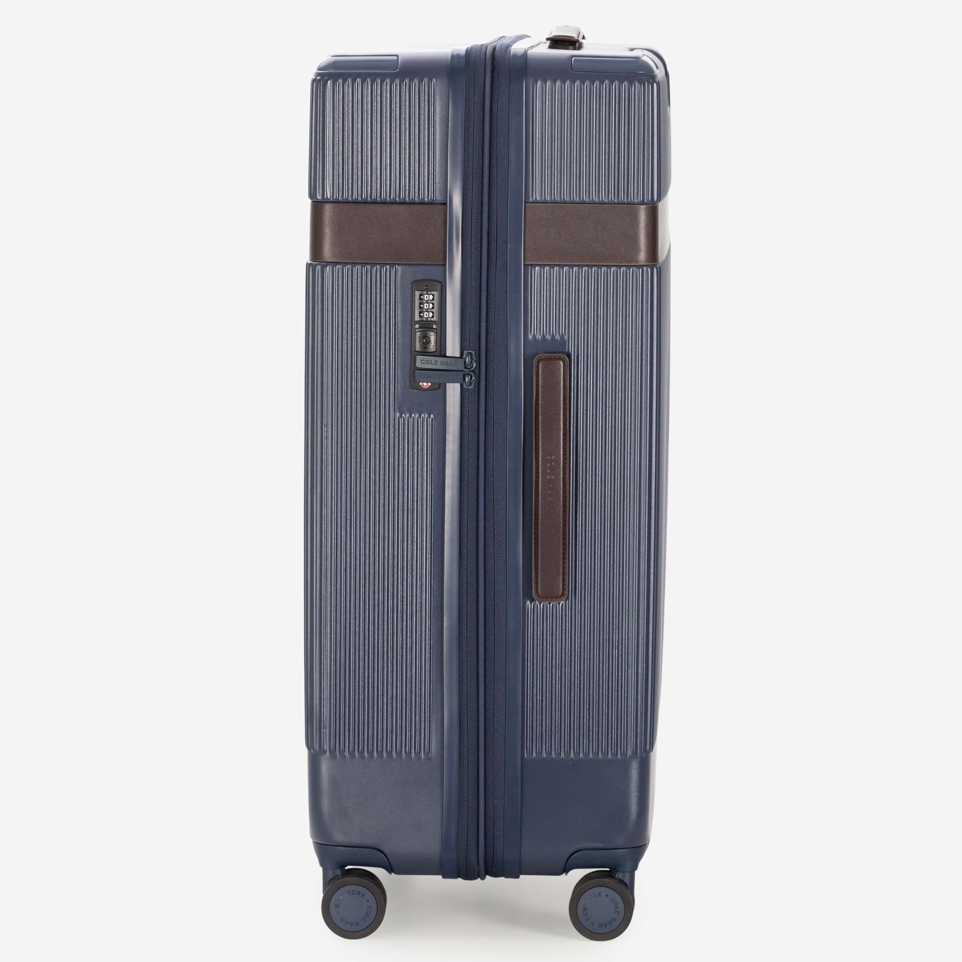 Cole Haan Luggage Cole Haan Heritage Pro Premium Hardside Large Checked Luggage