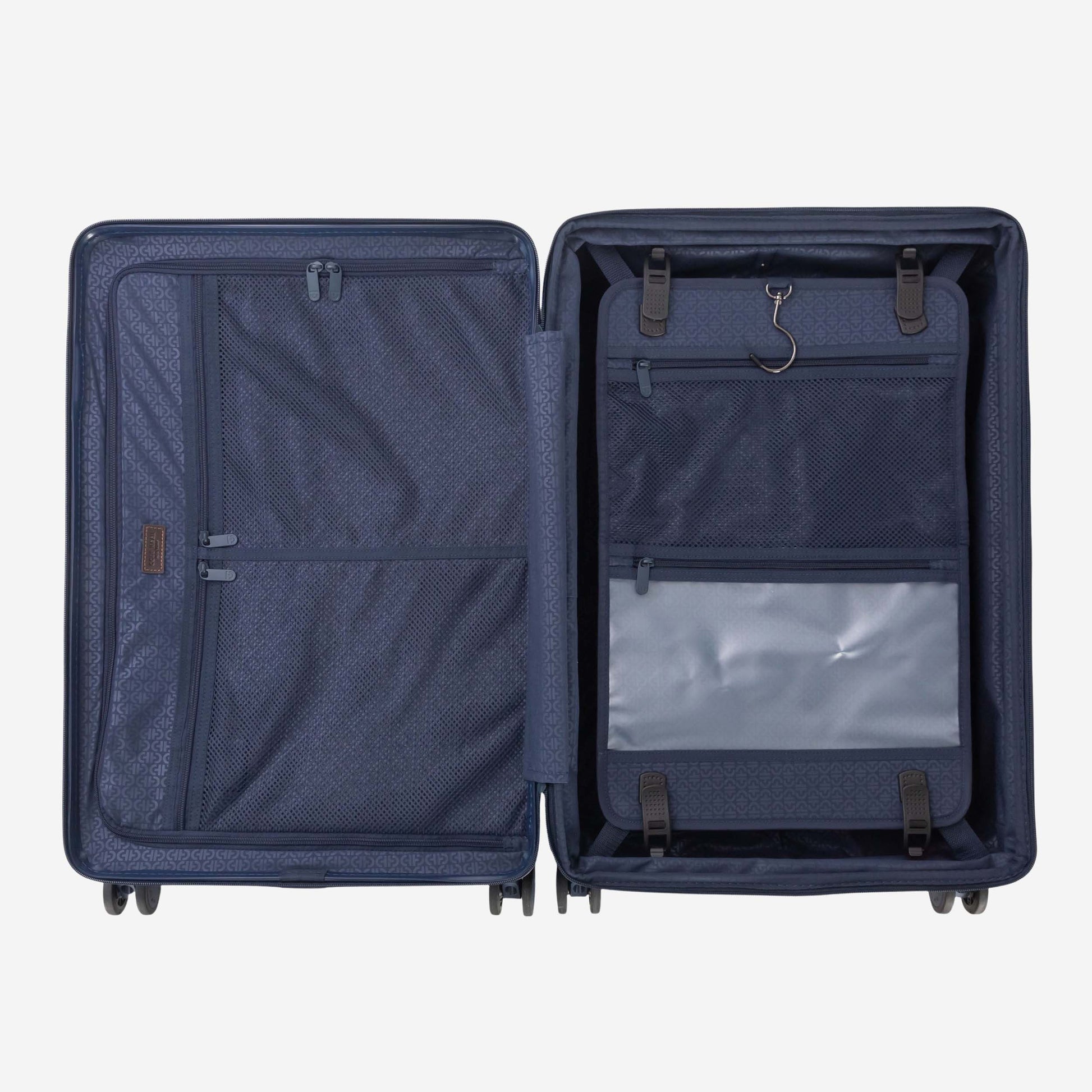 Cole Haan Luggage Cole Haan Heritage Pro Premium Hardside Large Checked Luggage