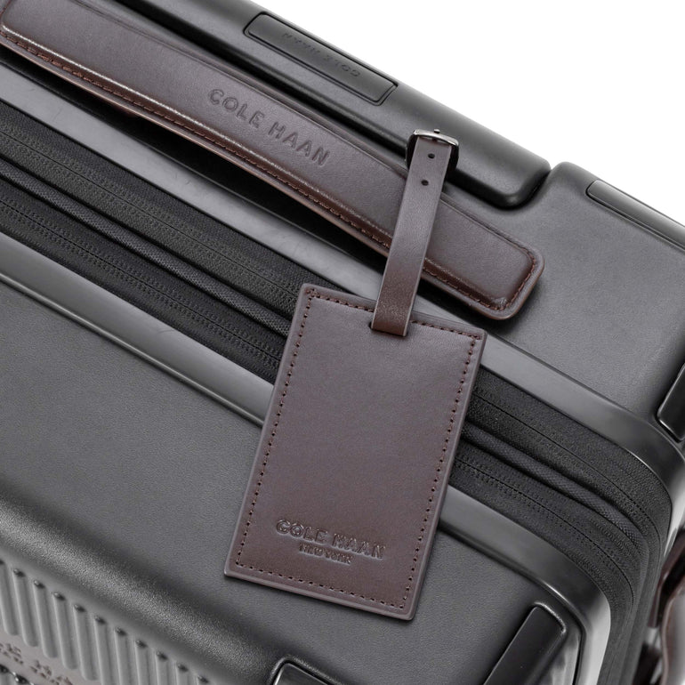 Cole Haan Luggage Cole Haan Heritage Pro Premium Hardside Large Checked Luggage