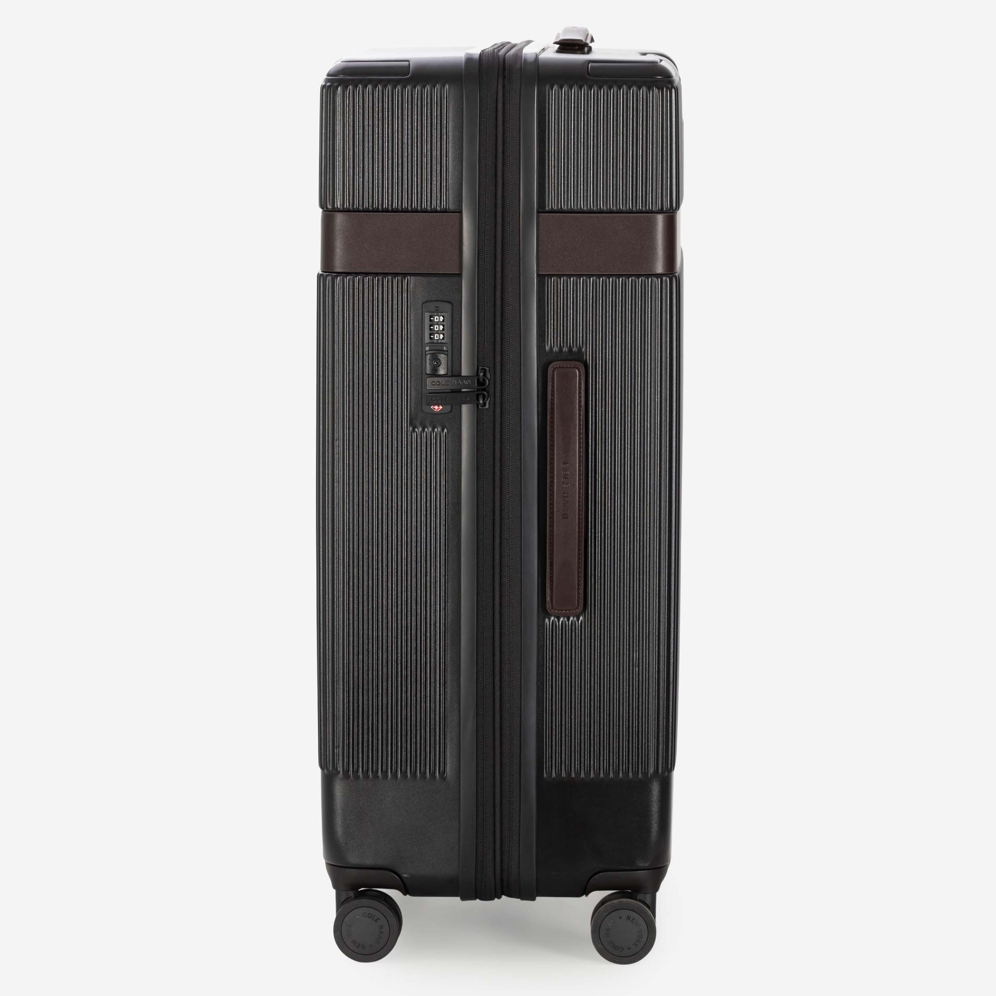 Cole Haan Luggage Cole Haan Heritage Pro Premium Hardside Large Checked Luggage