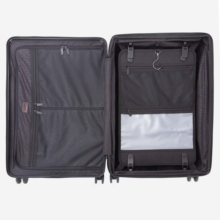 Cole Haan Luggage Cole Haan Heritage Pro Premium Hardside Large Checked Luggage