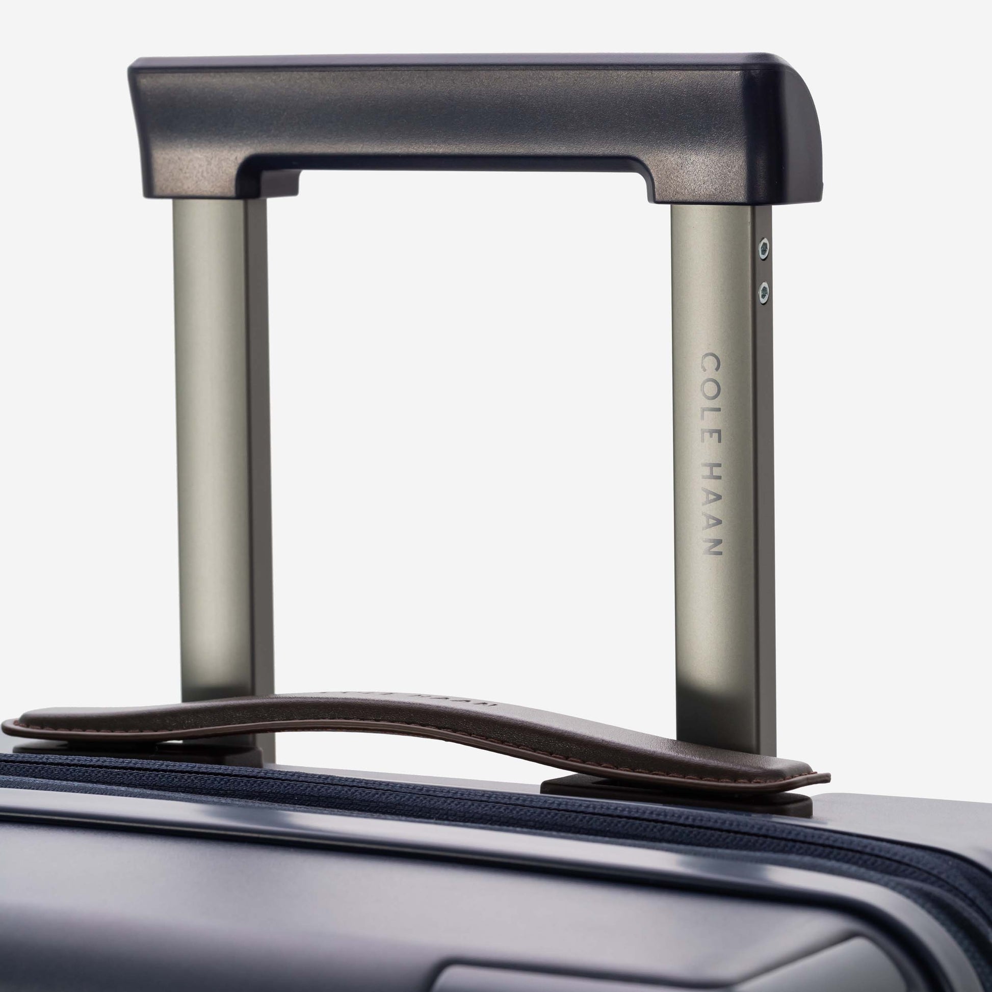 Cole Haan Luggage Cole Haan Heritage Pro Premium Hardside Medium Checked Luggage