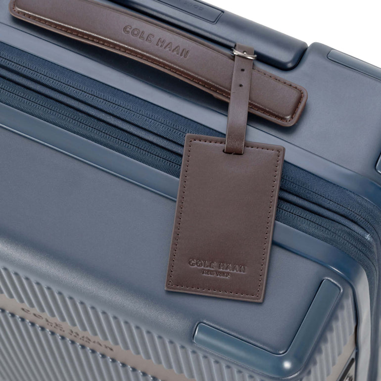 Cole Haan Luggage Cole Haan Heritage Pro Premium Hardside Medium Checked Luggage