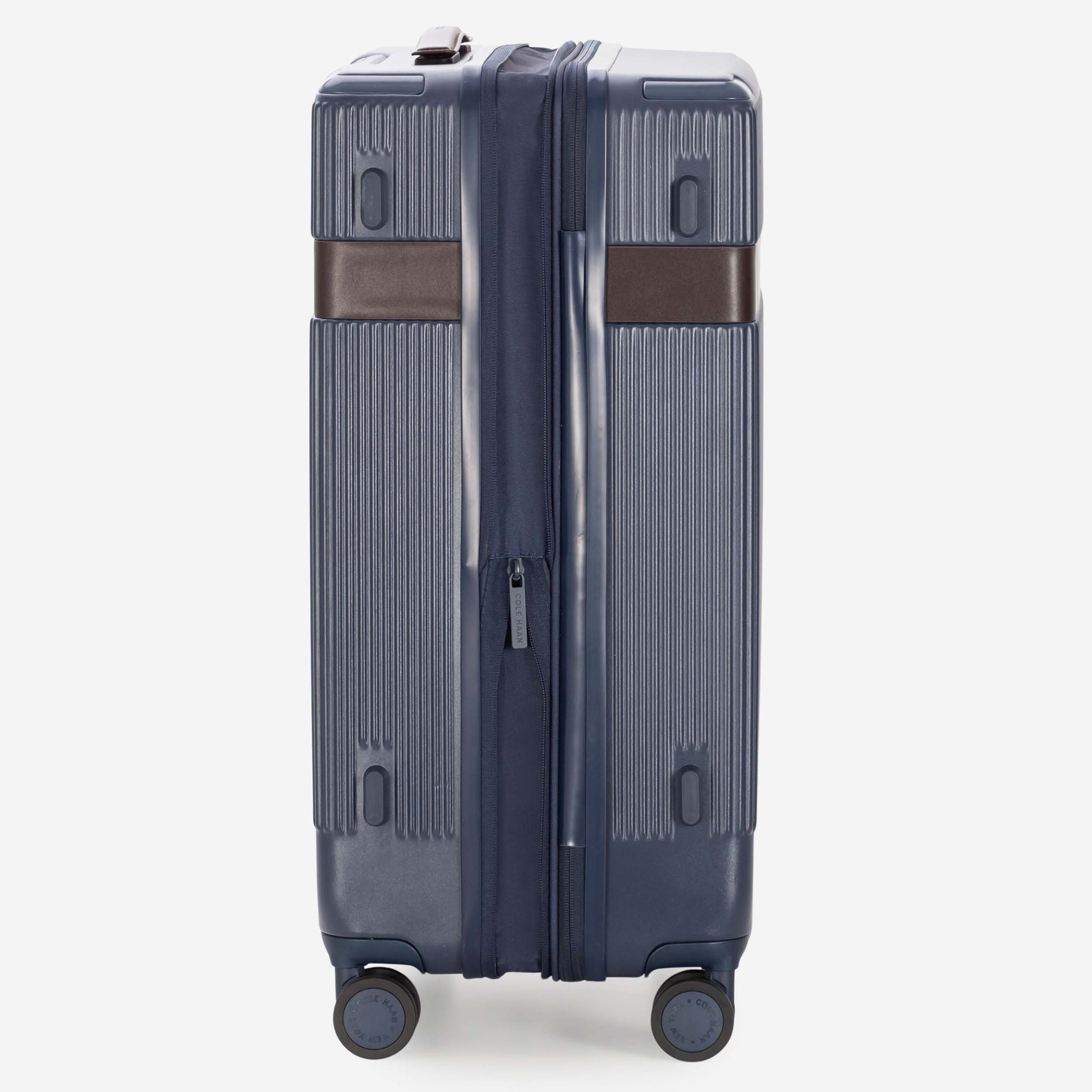 Cole Haan Luggage Cole Haan Heritage Pro Premium Hardside Medium Checked Luggage