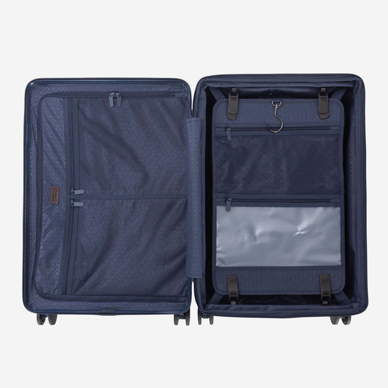 Cole Haan Luggage Cole Haan Heritage Pro Premium Hardside Medium Checked Luggage