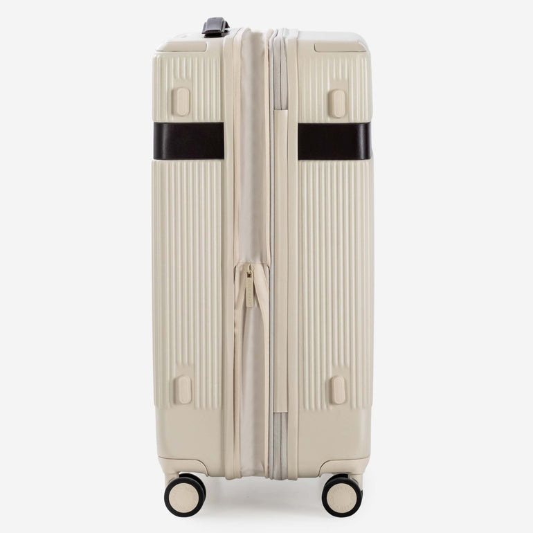 Cole Haan Luggage Cole Haan Heritage Pro Premium Hardside Medium Checked Luggage