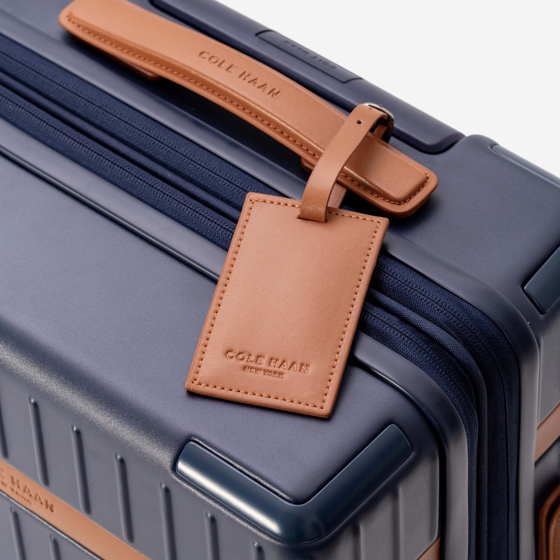 Cole Haan Luggage Cole Haan Legacy Grand Premium Hardside Large Checked Luggage