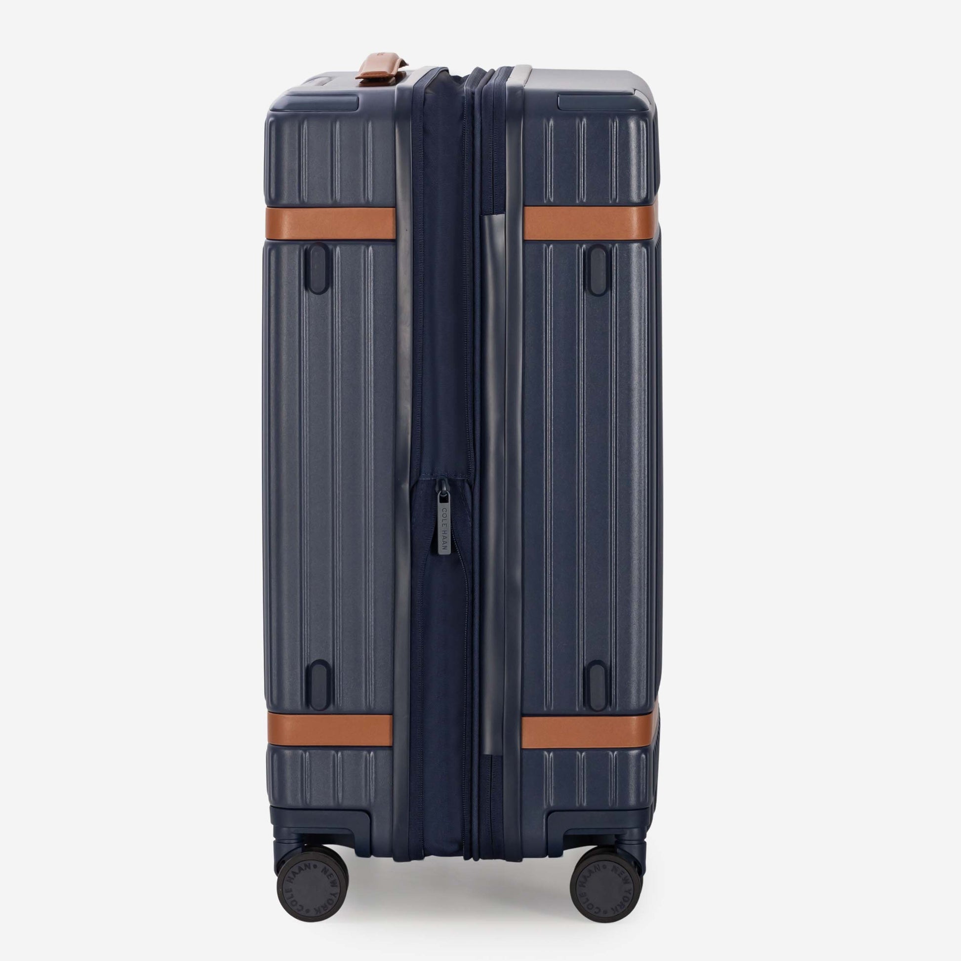 Cole Haan Luggage Cole Haan Legacy Grand Premium Hardside Medium Checked Luggage