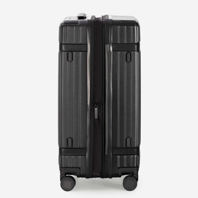 Cole Haan Luggage Cole Haan Legacy Grand Premium Hardside Medium Checked Luggage