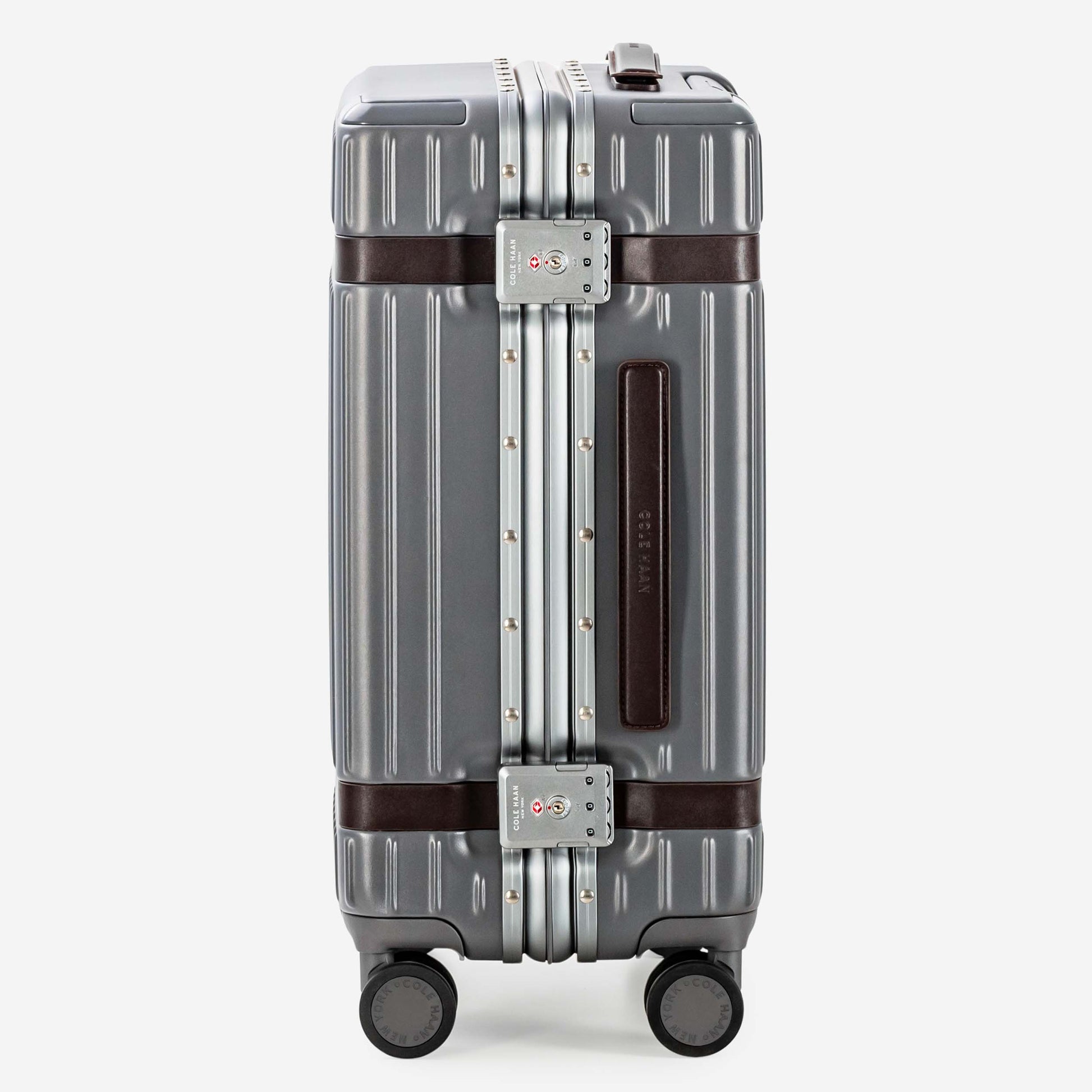 Cole Haan Luggage Cole Haan Legacy Grand Pro Premium Hardside Carry-On Luggage