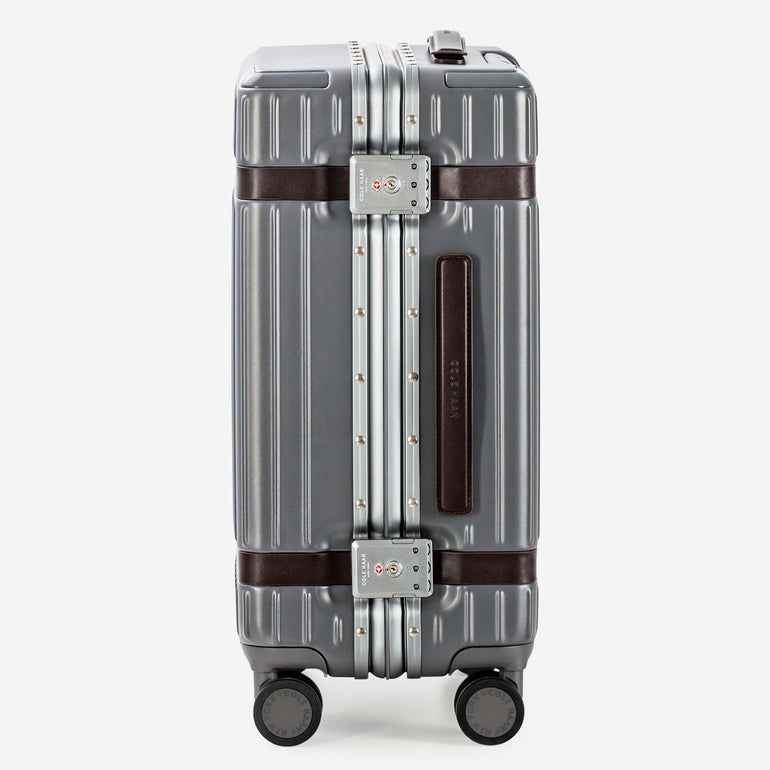 Cole Haan Luggage Cole Haan Legacy Grand Pro Premium Hardside Carry-On Luggage