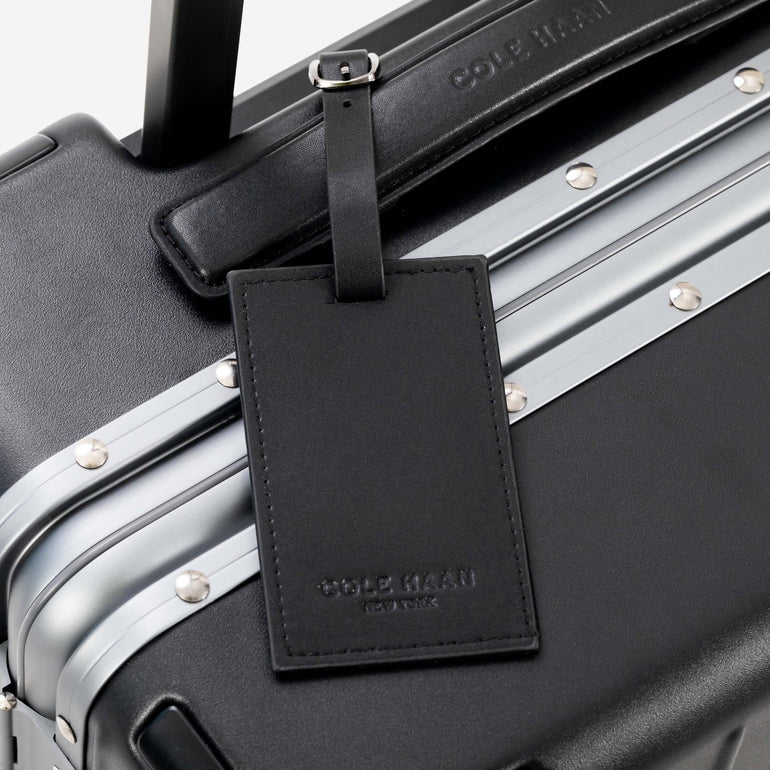 Cole Haan Luggage Cole Haan Legacy Grand Pro Premium Hardside Carry-On Luggage