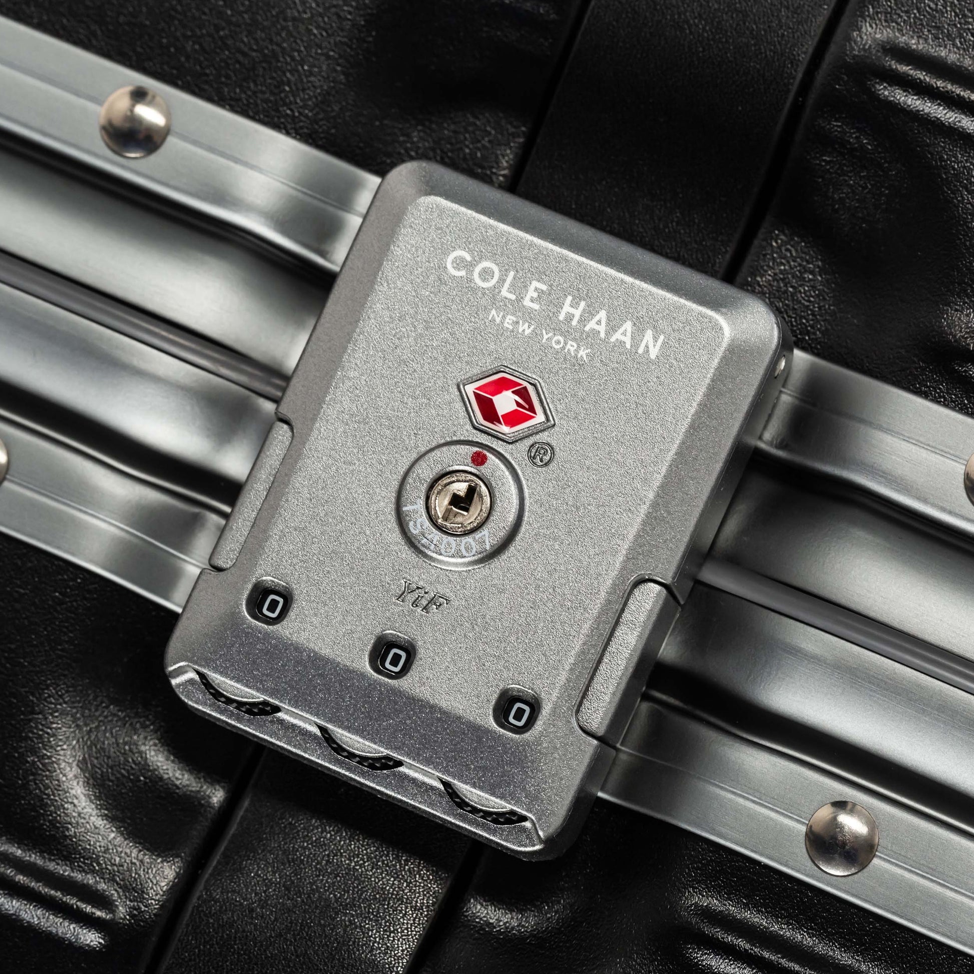 Cole Haan Luggage Cole Haan Legacy Grand Pro Premium Hardside Carry-On Luggage
