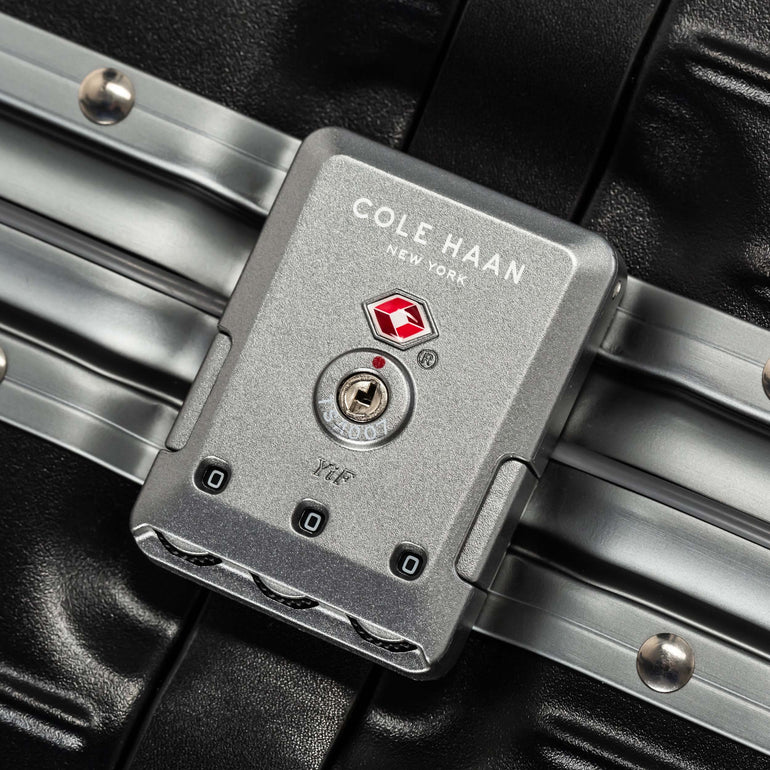 Cole Haan Luggage Cole Haan Legacy Grand Pro Premium Hardside Carry-On Luggage