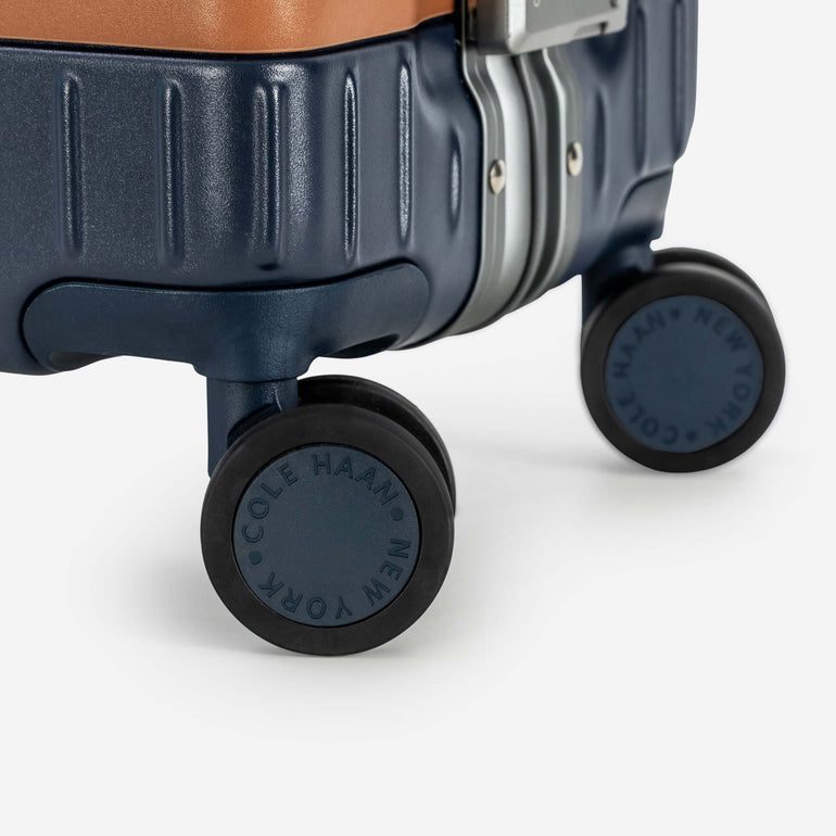 Cole Haan Luggage Cole Haan Legacy Grand Pro Premium Hardside Carry-On Luggage