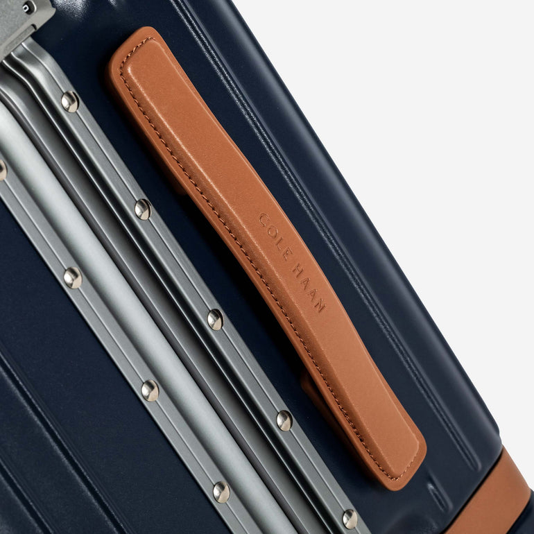 Cole Haan Luggage Cole Haan Legacy Grand Pro Premium Hardside Carry-On Luggage